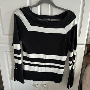 Inc long sleeve sweater